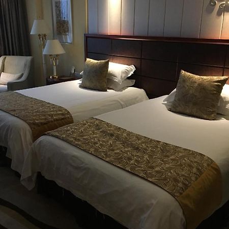 Ramada Yangzhou Baoying Hotell Eksteriør bilde