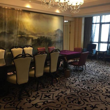 Ramada Yangzhou Baoying Hotell Eksteriør bilde