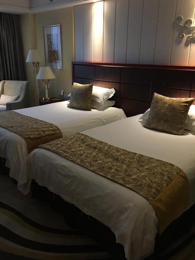 Ramada Yangzhou Baoying Hotell Eksteriør bilde
