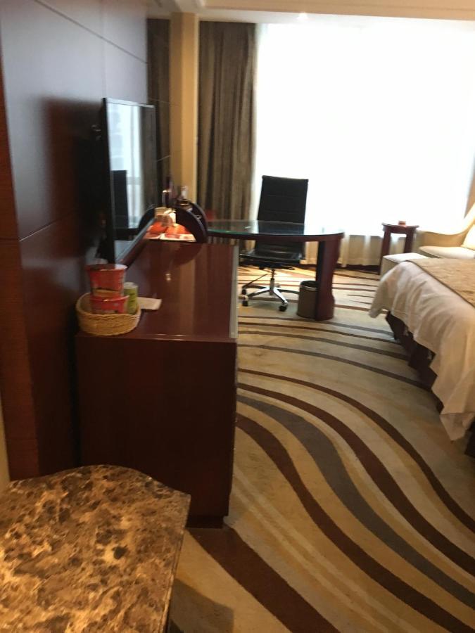 Ramada Yangzhou Baoying Hotell Eksteriør bilde