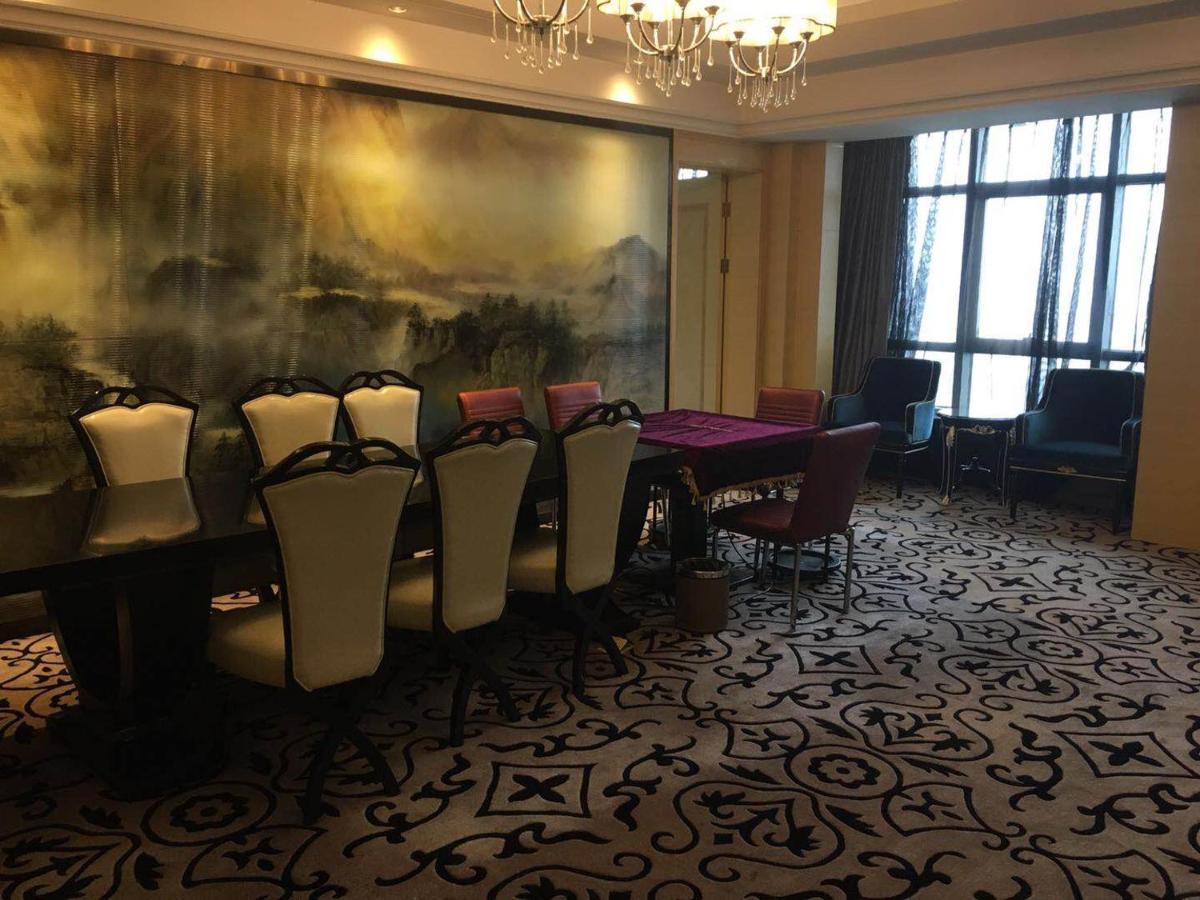 Ramada Yangzhou Baoying Hotell Eksteriør bilde
