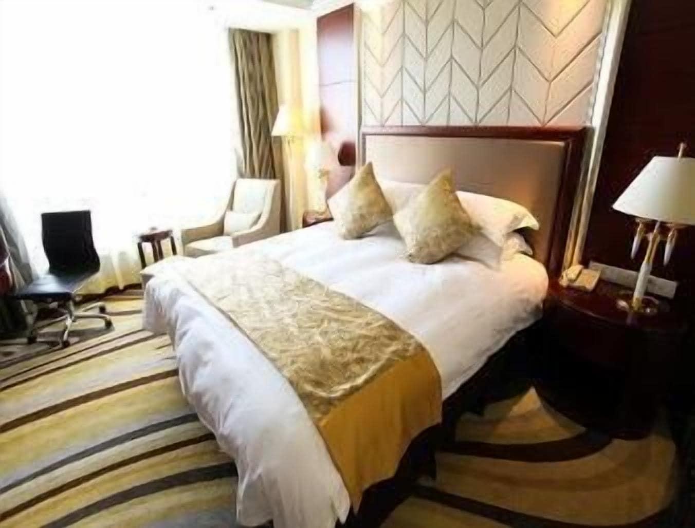 Ramada Yangzhou Baoying Hotell Eksteriør bilde