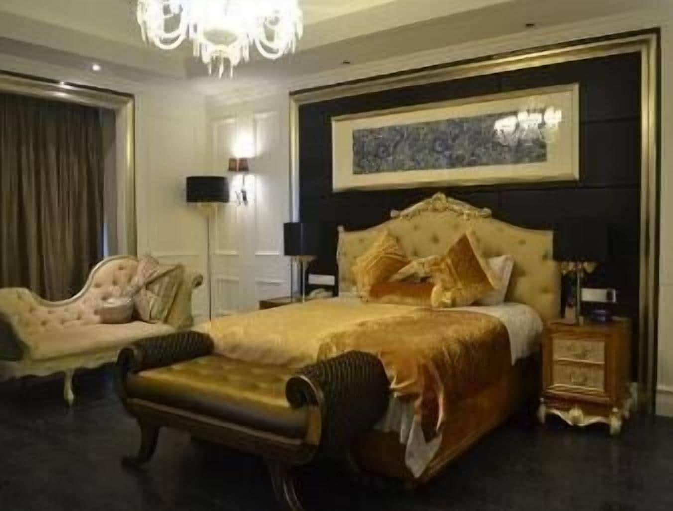 Ramada Yangzhou Baoying Hotell Eksteriør bilde