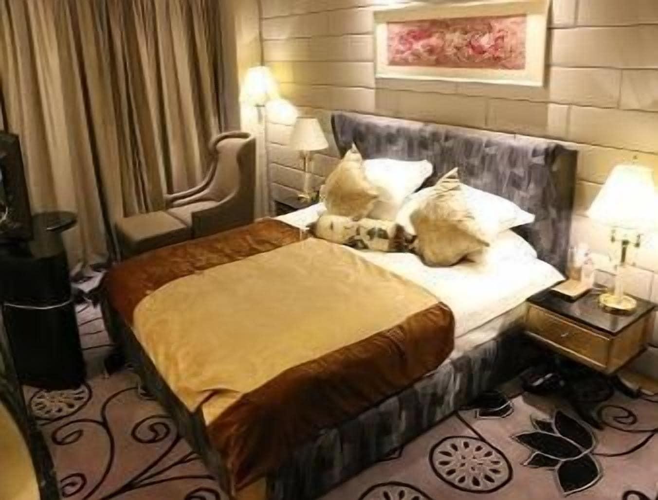 Ramada Yangzhou Baoying Hotell Eksteriør bilde