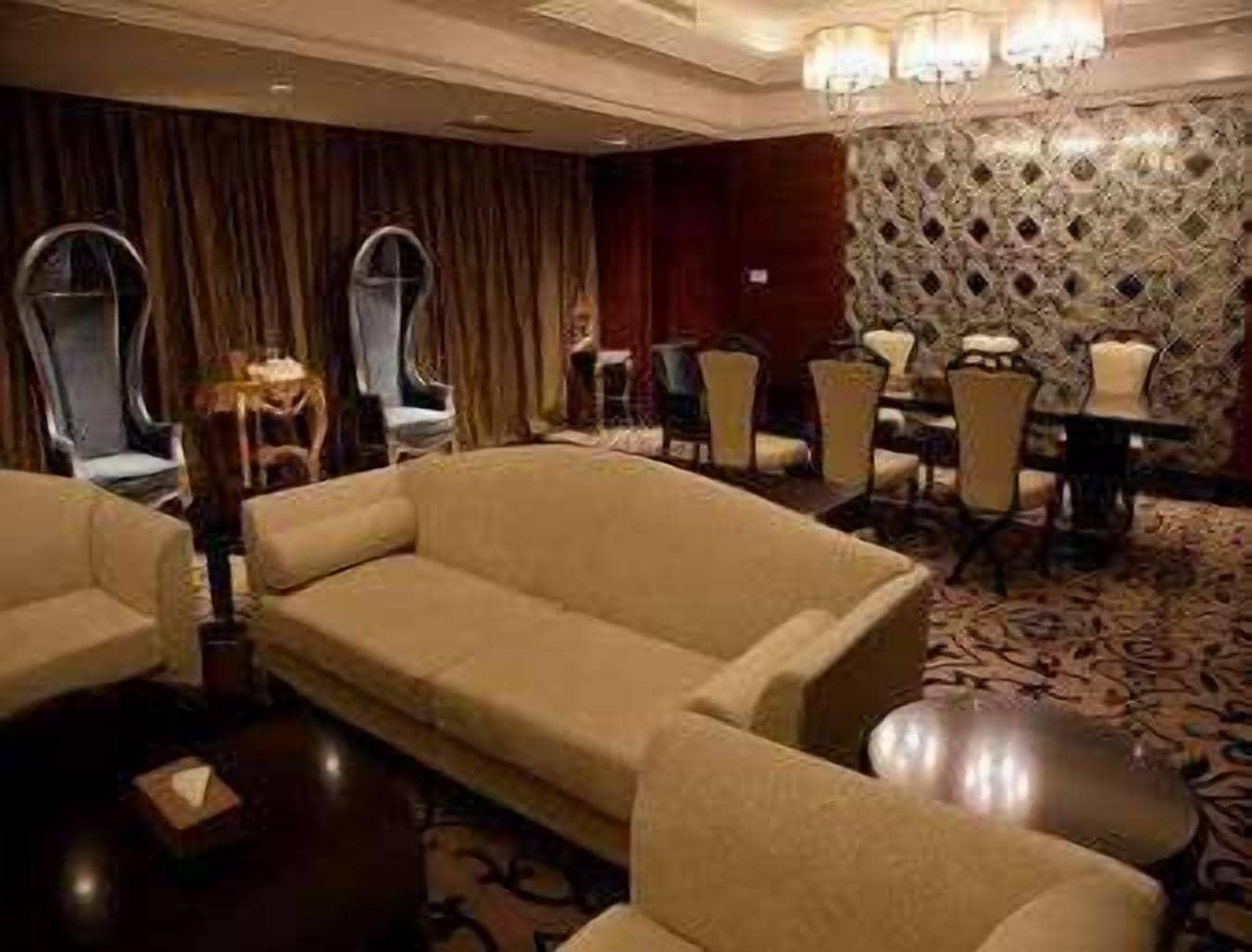 Ramada Yangzhou Baoying Hotell Eksteriør bilde