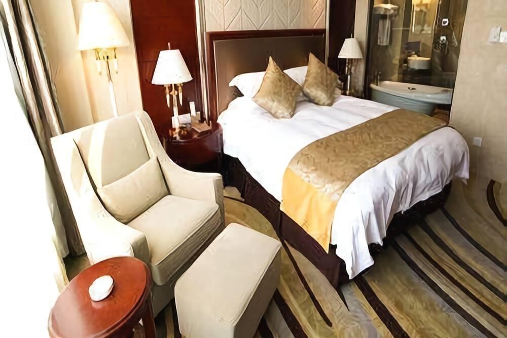 Ramada Yangzhou Baoying Hotell Eksteriør bilde