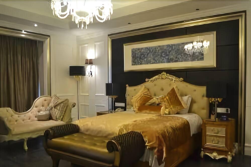 Ramada Yangzhou Baoying Hotell Eksteriør bilde