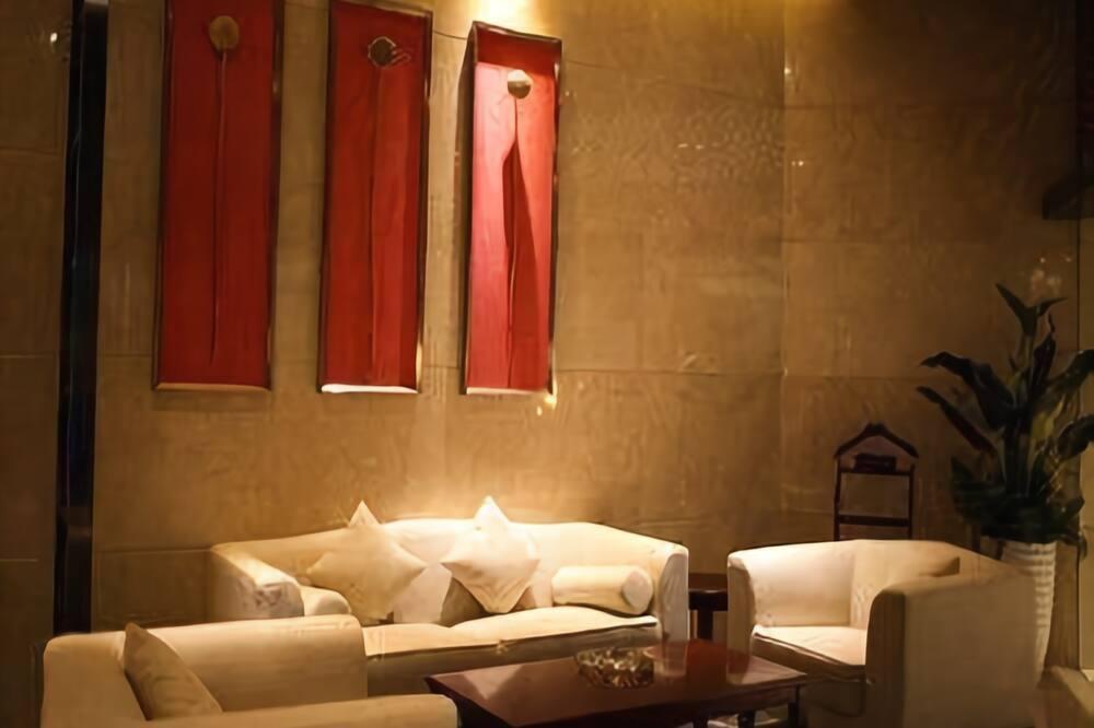 Ramada Yangzhou Baoying Hotell Eksteriør bilde
