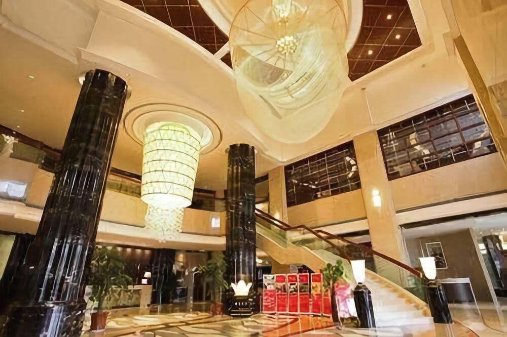 Ramada Yangzhou Baoying Hotell Eksteriør bilde