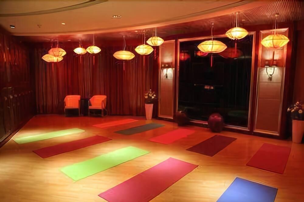 Ramada Yangzhou Baoying Hotell Eksteriør bilde