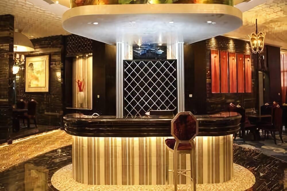 Ramada Yangzhou Baoying Hotell Eksteriør bilde