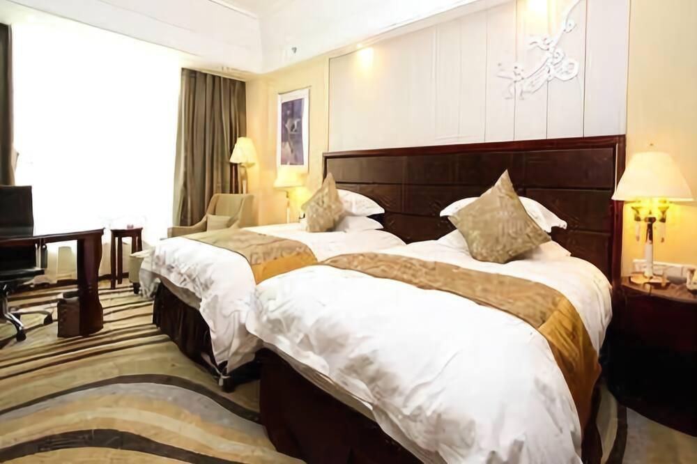 Ramada Yangzhou Baoying Hotell Eksteriør bilde