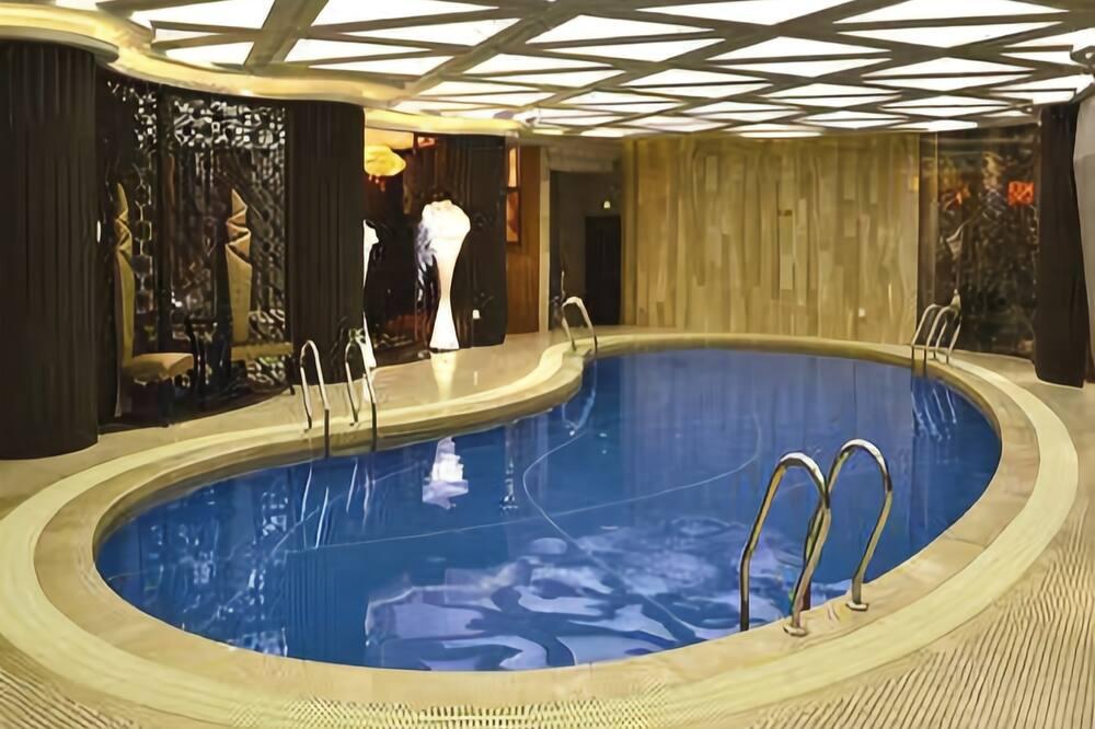 Ramada Yangzhou Baoying Hotell Eksteriør bilde